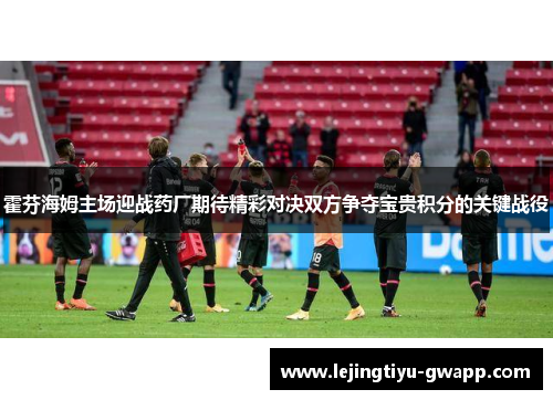 霍芬海姆主场迎战药厂期待精彩对决双方争夺宝贵积分的关键战役