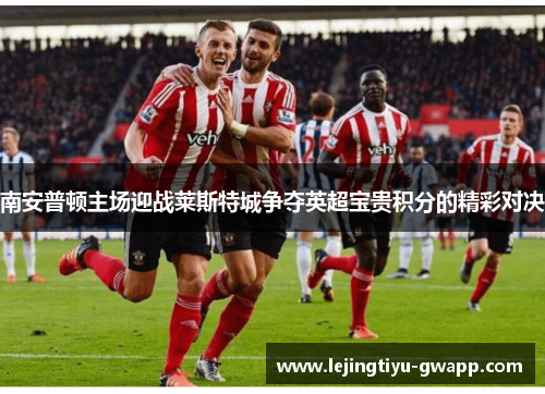 南安普顿主场迎战莱斯特城争夺英超宝贵积分的精彩对决